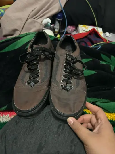 Zapatillas vans Harry Potter - miniatura 1