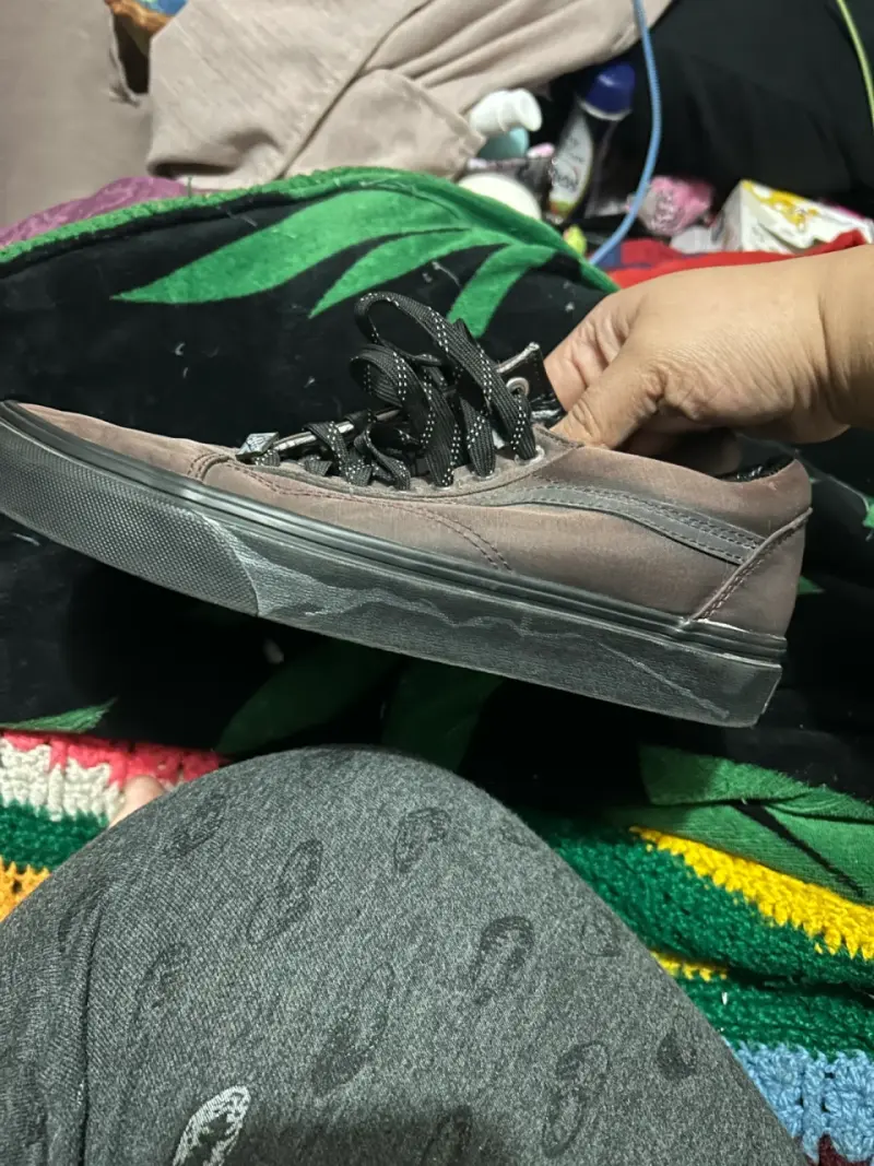 Zapatillas vans Harry Potter - 2