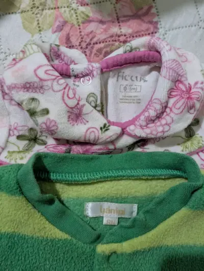 Enteritos para recién nacida - miniatura 6