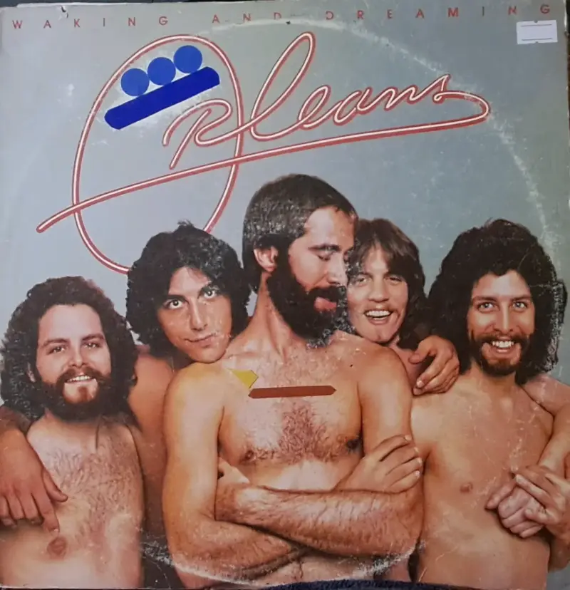 Vinilo Orleans Waking and Dreaming - 1