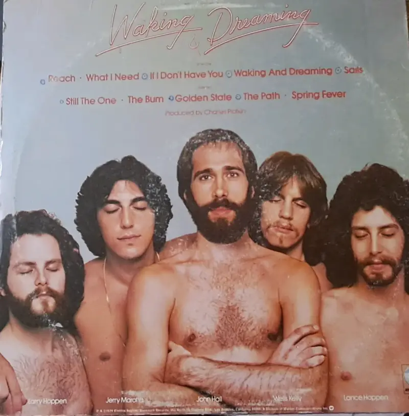Vinilo Orleans Waking and Dreaming - 2