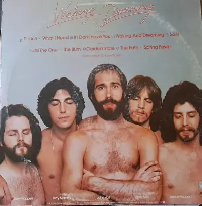 Vinilo Orleans Waking and Dreaming - miniatura 2