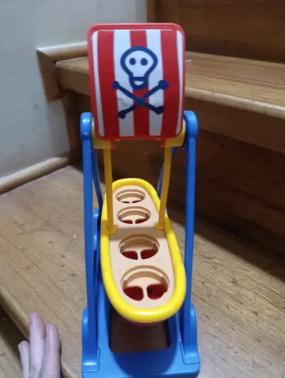 Barco pirata de pepa pig y sus amigos - miniatura 5