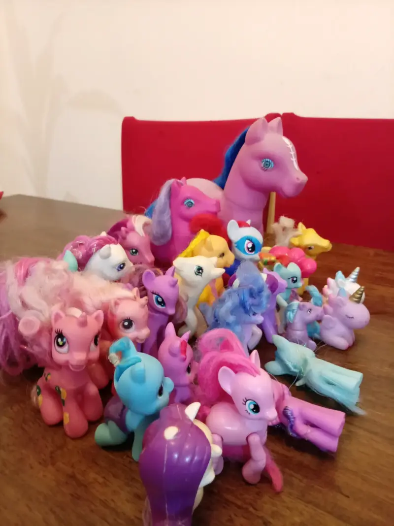Colección de figuras My Little Pony - 1