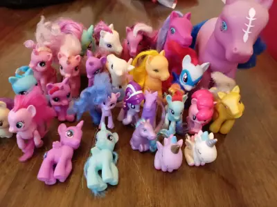 Colección de figuras My Little Pony - miniatura 2