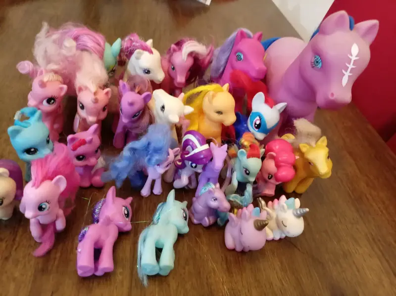 Colección de figuras My Little Pony - 3