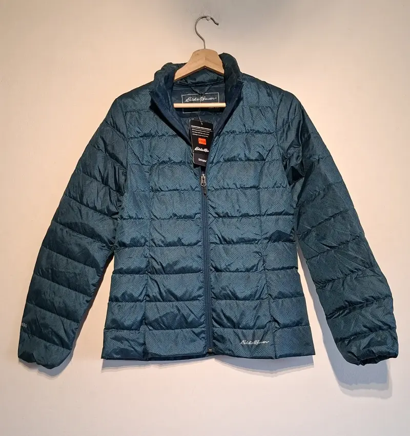 Parka de pluma Eddiebauer azul Eddie Bauer - 1