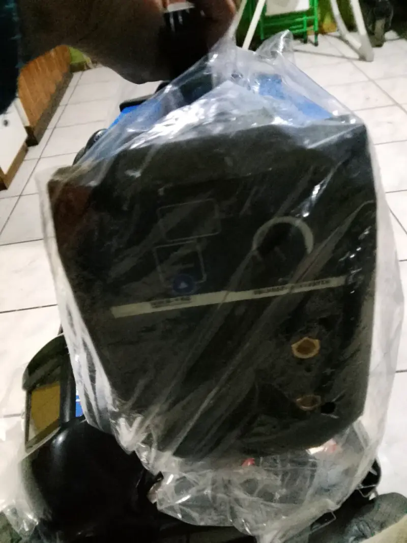 Kit Soldadora Inverter Robust 160A 220V - 2