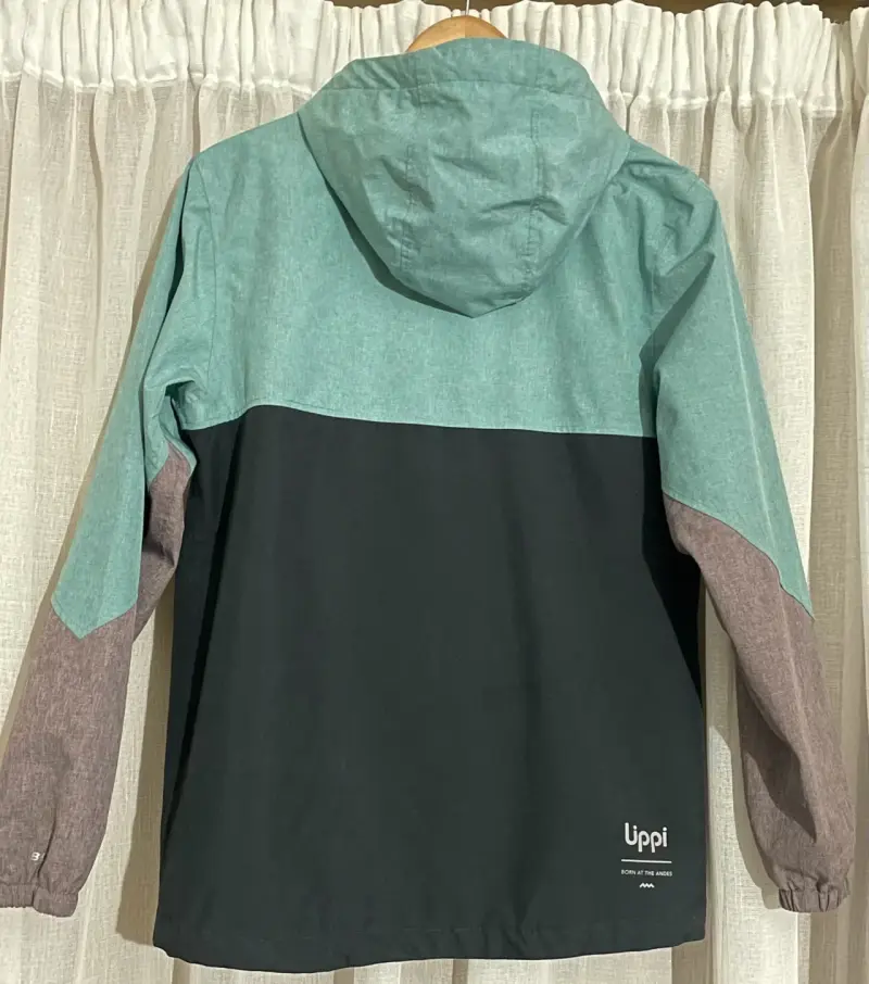 Chaqueta impermeable Lippi tricolor - 2