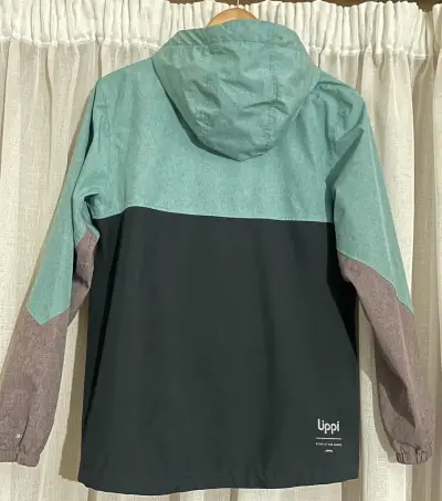 Chaqueta impermeable Lippi tricolor - miniatura 2