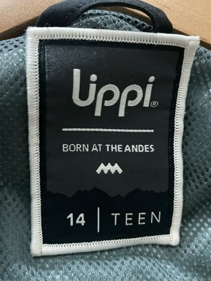 Chaqueta impermeable Lippi tricolor - 5