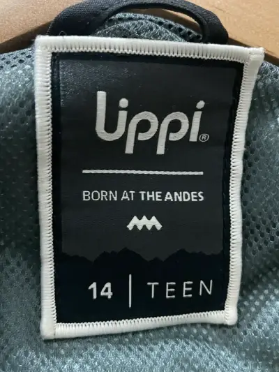 Chaqueta impermeable Lippi tricolor - miniatura 5