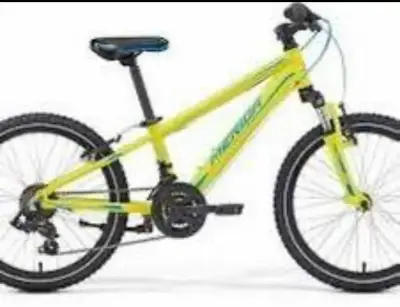 Bicicleta Merida - miniatura 1