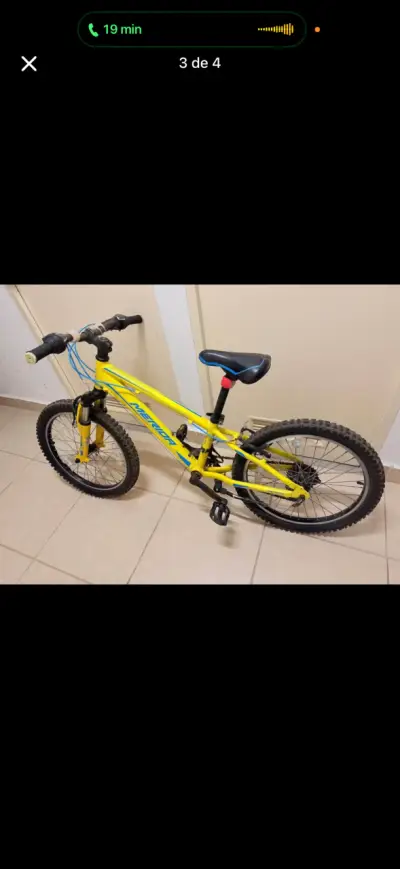 Bicicleta Merida - miniatura 2