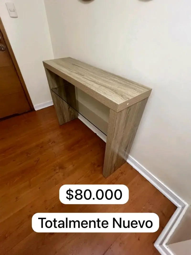 Arrimo de madera nueva - 1
