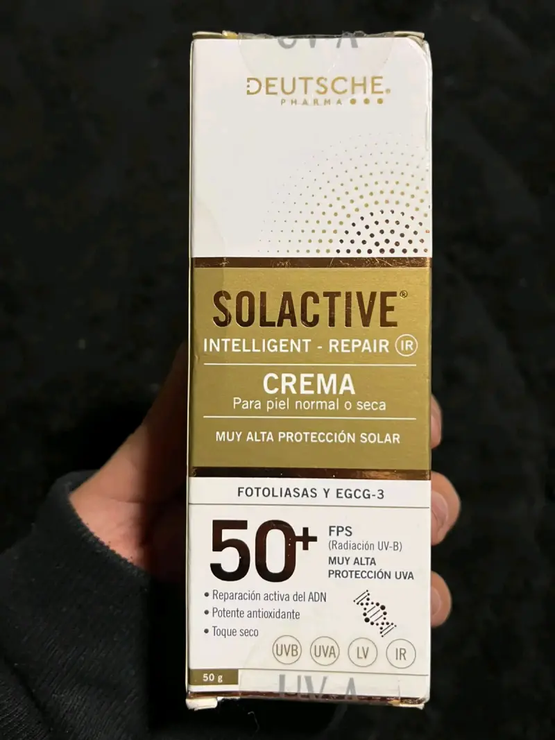 Crema hidratante Vitagni para rostro y cuello - 2
