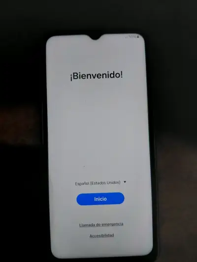 Samsung Galaxy A13 azul en buen estado - miniatura 2