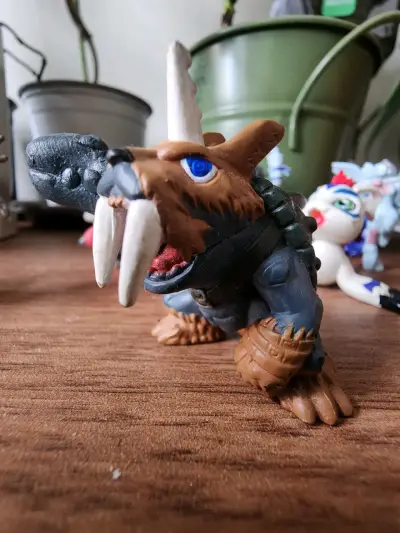 Figuras de acción Digimon coleccionables - miniatura 6