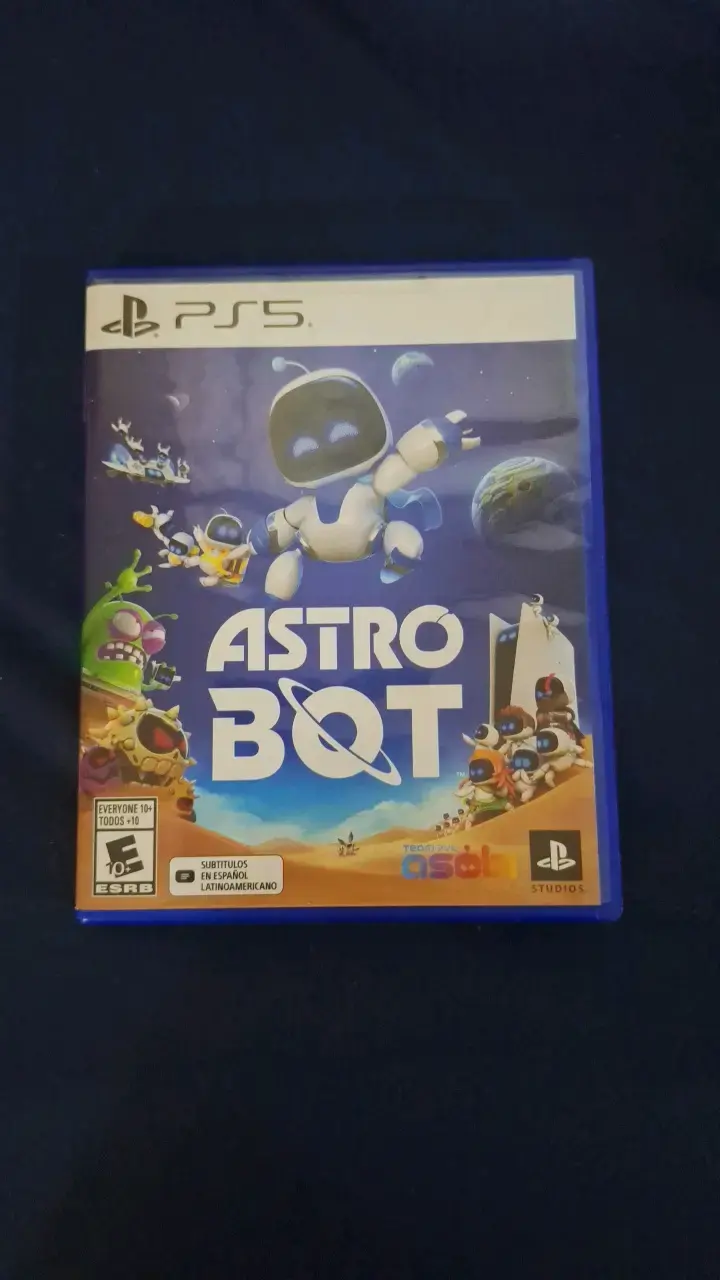 Juego PS5 Astro Bot