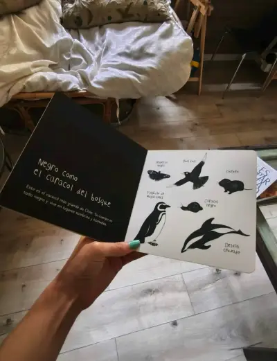 Libro infantil Cromáticos - miniatura 3