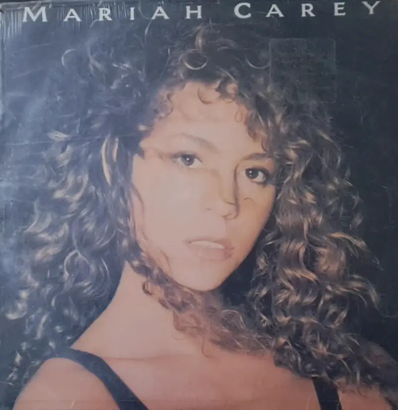 Vinilo Mariah Carey álbum debut - 1