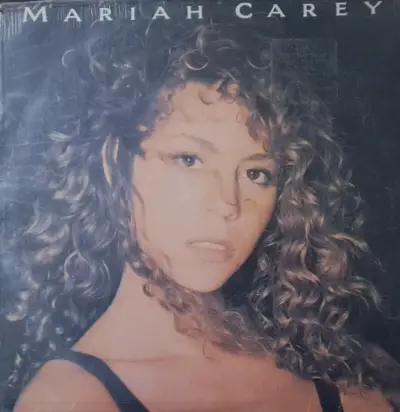 Vinilo Mariah Carey álbum debut - miniatura 1