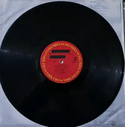Vinilo Mariah Carey álbum debut - miniatura 3