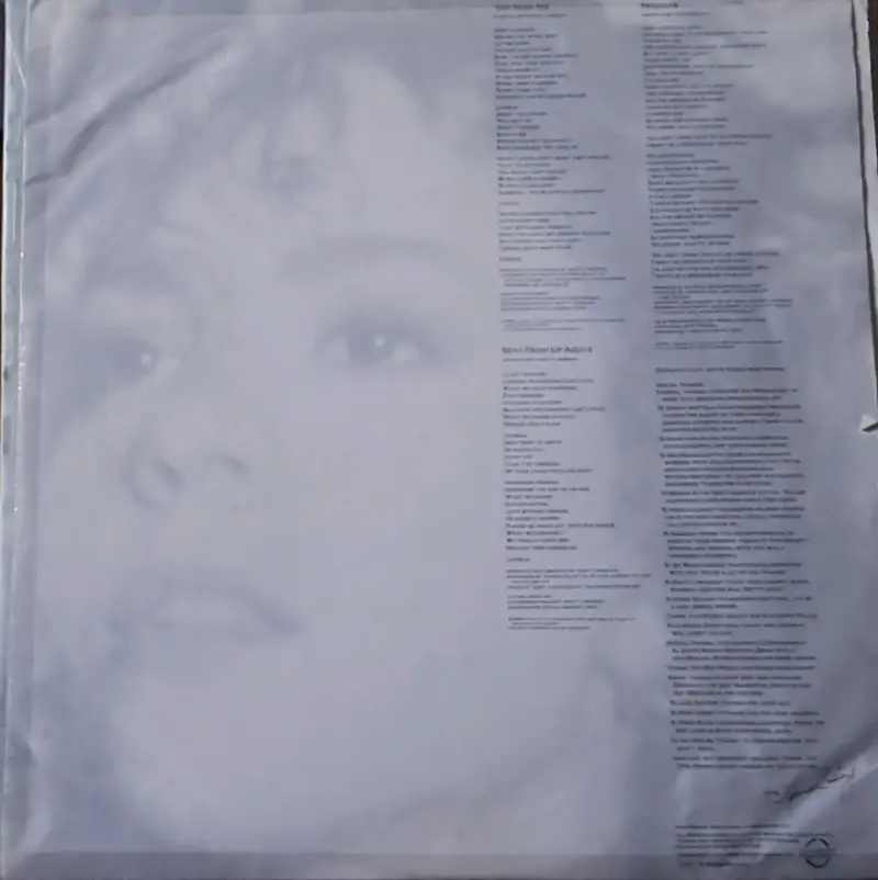 Vinilo Mariah Carey álbum debut - 6