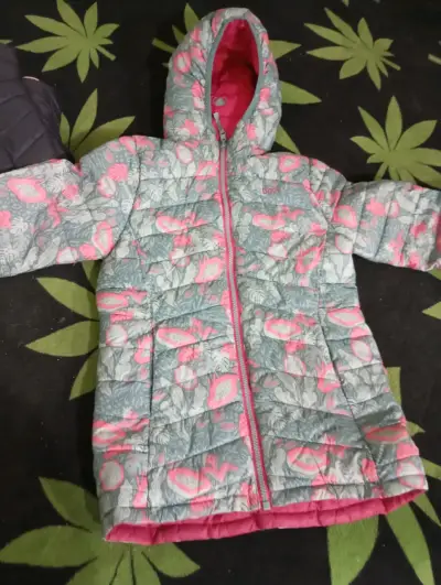 Chaqueta infantil Lippi talla 5-6 estampada - miniatura 1