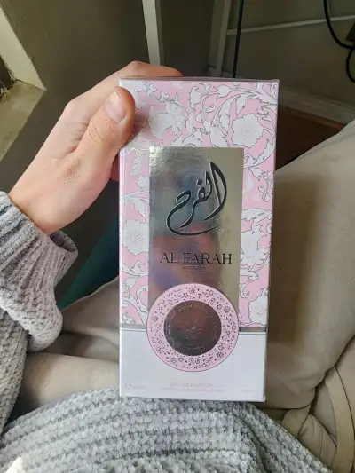 Perfume Al Farah Eau de Parfum 100ml - miniatura 1