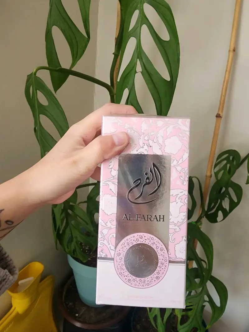 Perfume Al Farah Eau de Parfum 100ml - 2