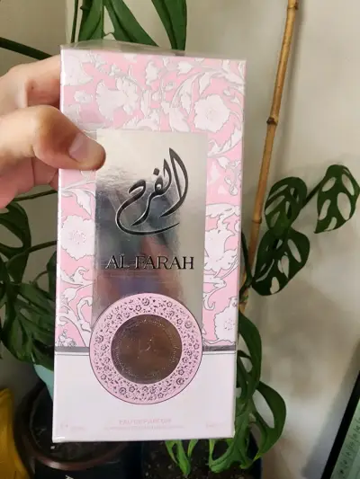 Perfume Al Farah Eau de Parfum 100ml - miniatura 5