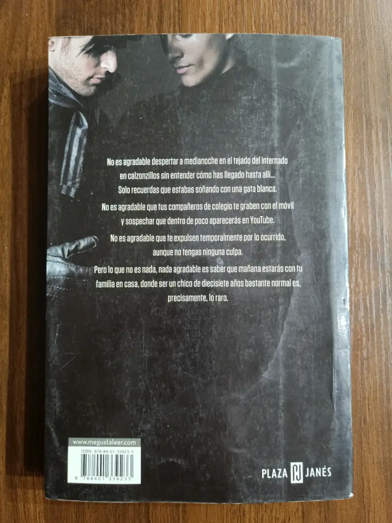 Libro 'Gata Blanca' de Holly Black - 2