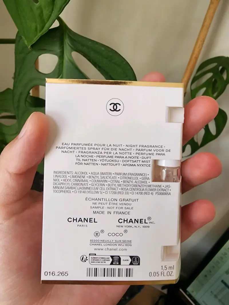Perfume Chanel Coco Mademoiselle L'Eau Privée - 4
