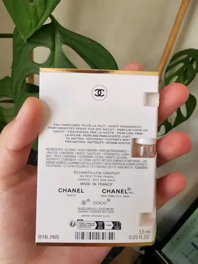 Perfume Chanel Coco Mademoiselle L'Eau Privée - miniatura 4