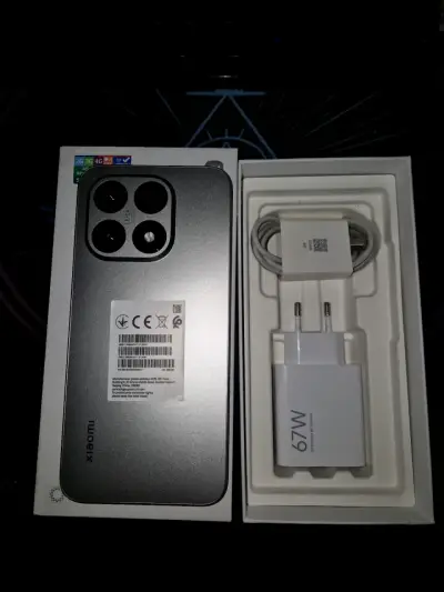 Xiaomi 15t practicamente sin uso - miniatura 1