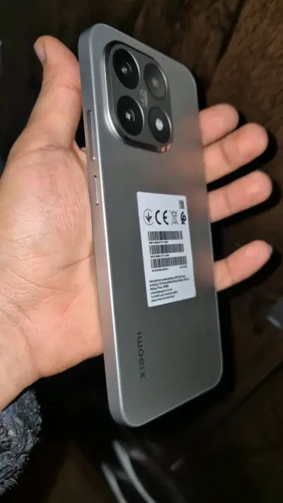 Xiaomi 15t practicamente sin uso - miniatura 5