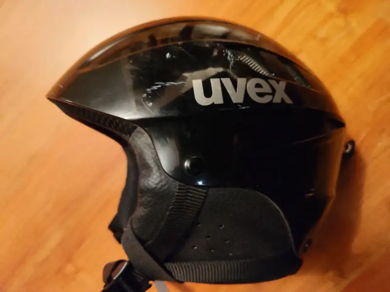 Casco uvex - 1