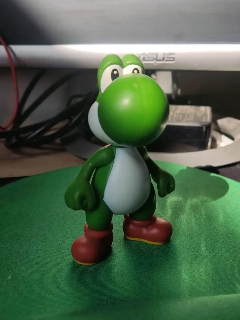 Figura de acción Mario Bros coleccionable - 3