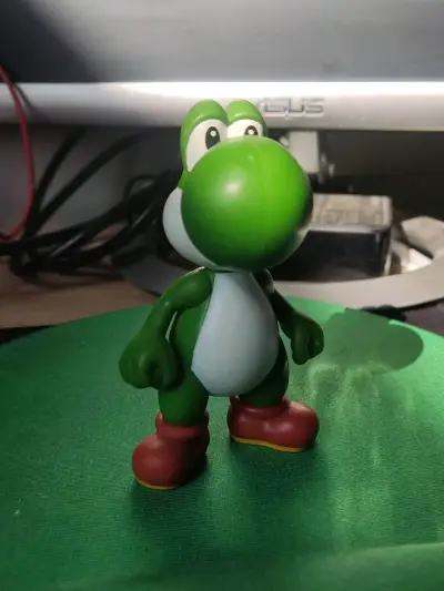 Figura de acción Mario Bros coleccionable - miniatura 3