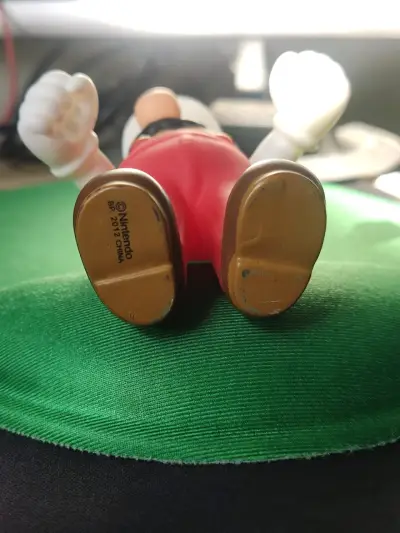 Figura de acción Mario Bros coleccionable - miniatura 6