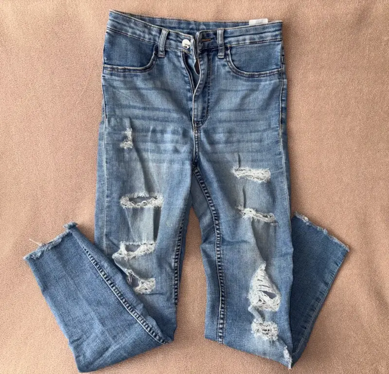 Jeans mujer - 4