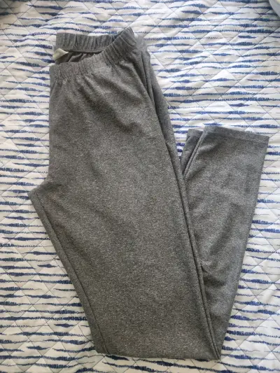 Pantalones grises Celebrate Talla S - miniatura 2