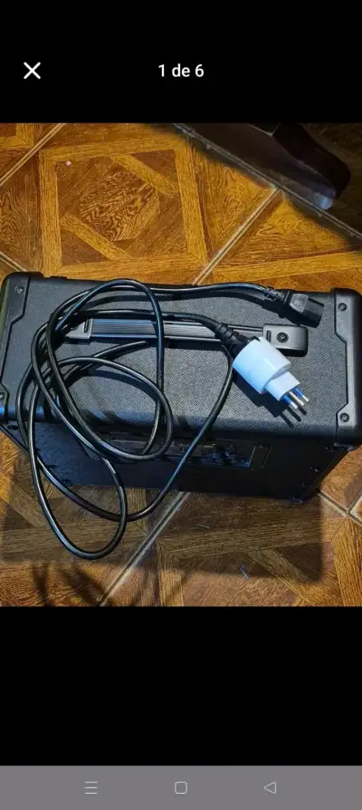 Amplificador Line 6 Spider V30 para guitarra - miniatura 6