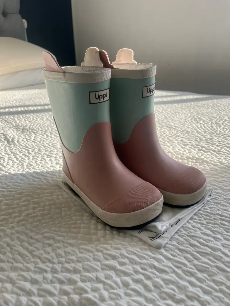 Botas de lluvia 27 - 4