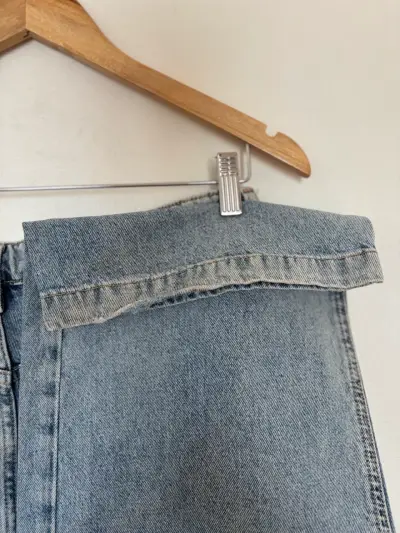 Jeans cargo H&M Divided Wide Leg Talla 42 - miniatura 3