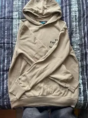 Polerón beige - 2