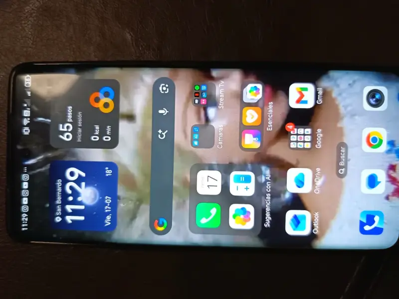 HONOR Magic6 Lite 5G con 8GB RAM y 256GB - 3