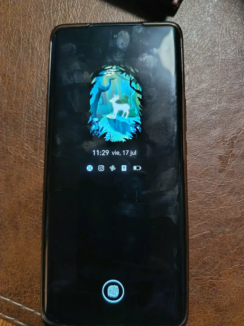 HONOR Magic6 Lite 5G con 8GB RAM y 256GB - 4
