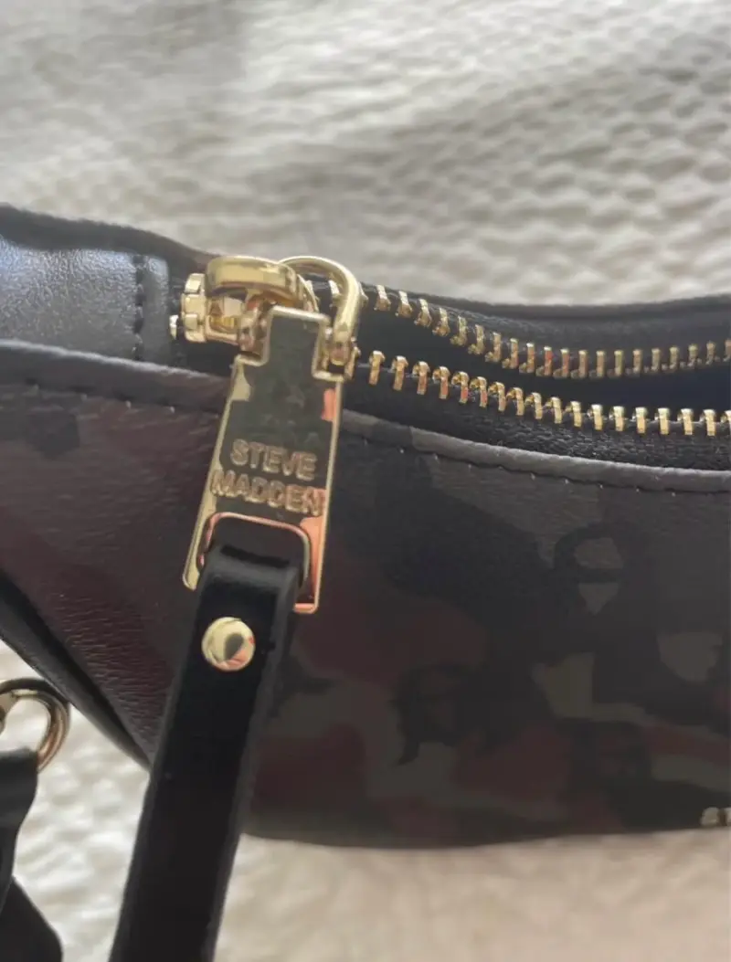 Cartera Steve Madden camuflaje con monedero - 2